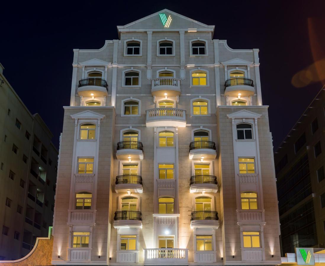 The View Al Barsha Hotel Apartments Dubái Exterior foto